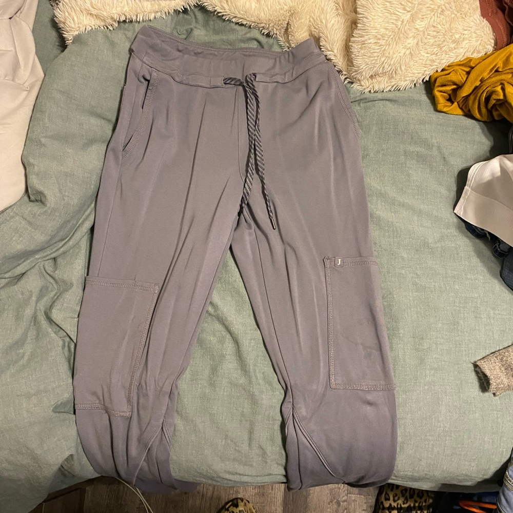 Small tall Jaanuu scrub pants slim fit